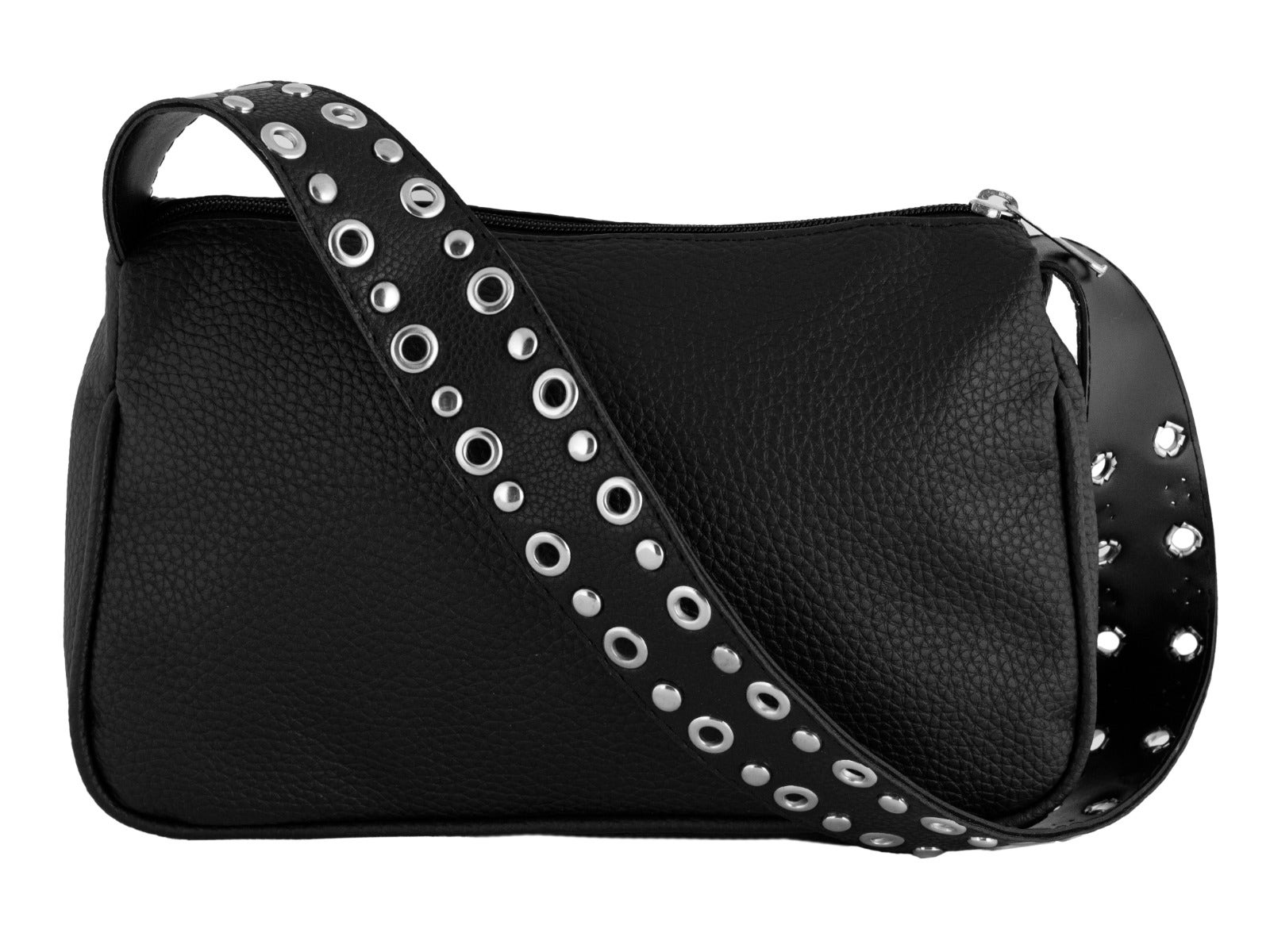 Cartera de cuero ecol gico bananita